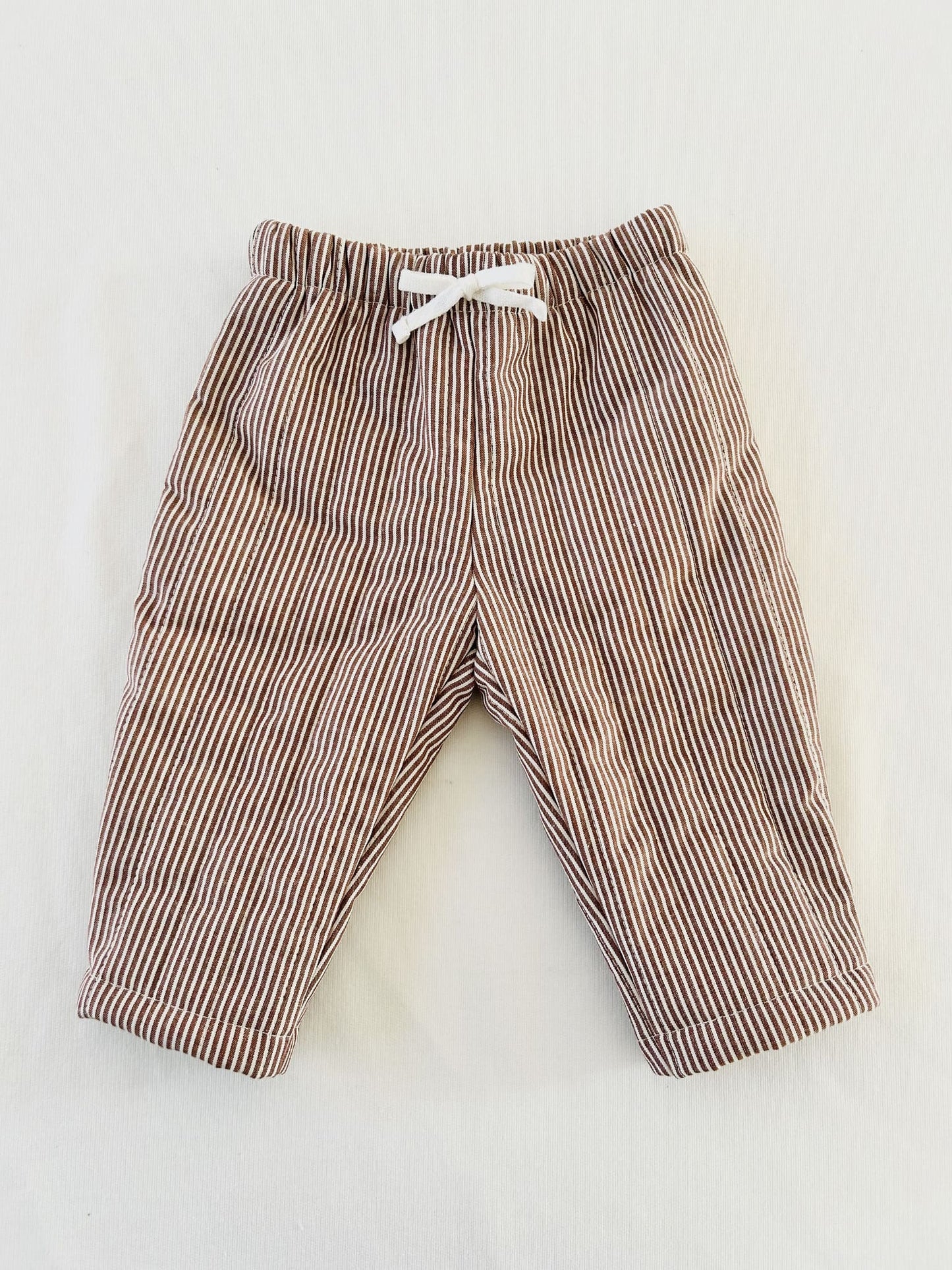pantalon matelassé bébé mixte oeko tex