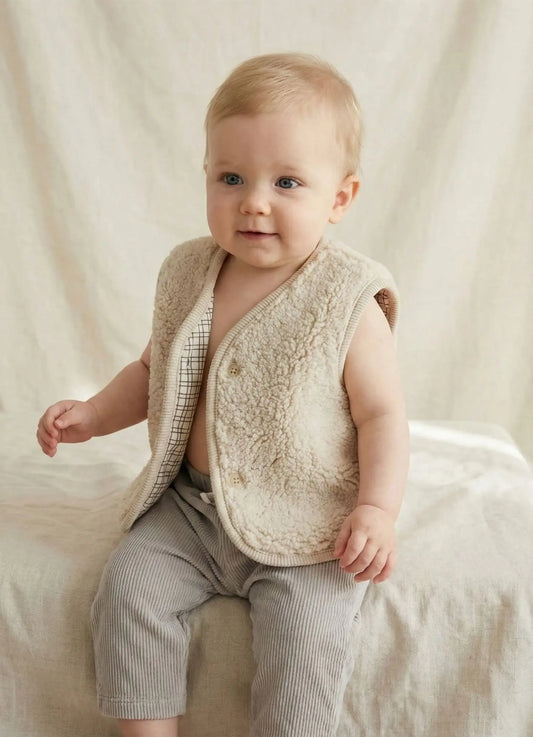 Trousseau Bébé : Les Indispensables Mode Fille & Garçon (0-36 mois)