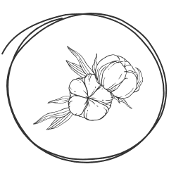 Tissus biologiques et des fibres 100% naturelles comme le lin et la double gaze