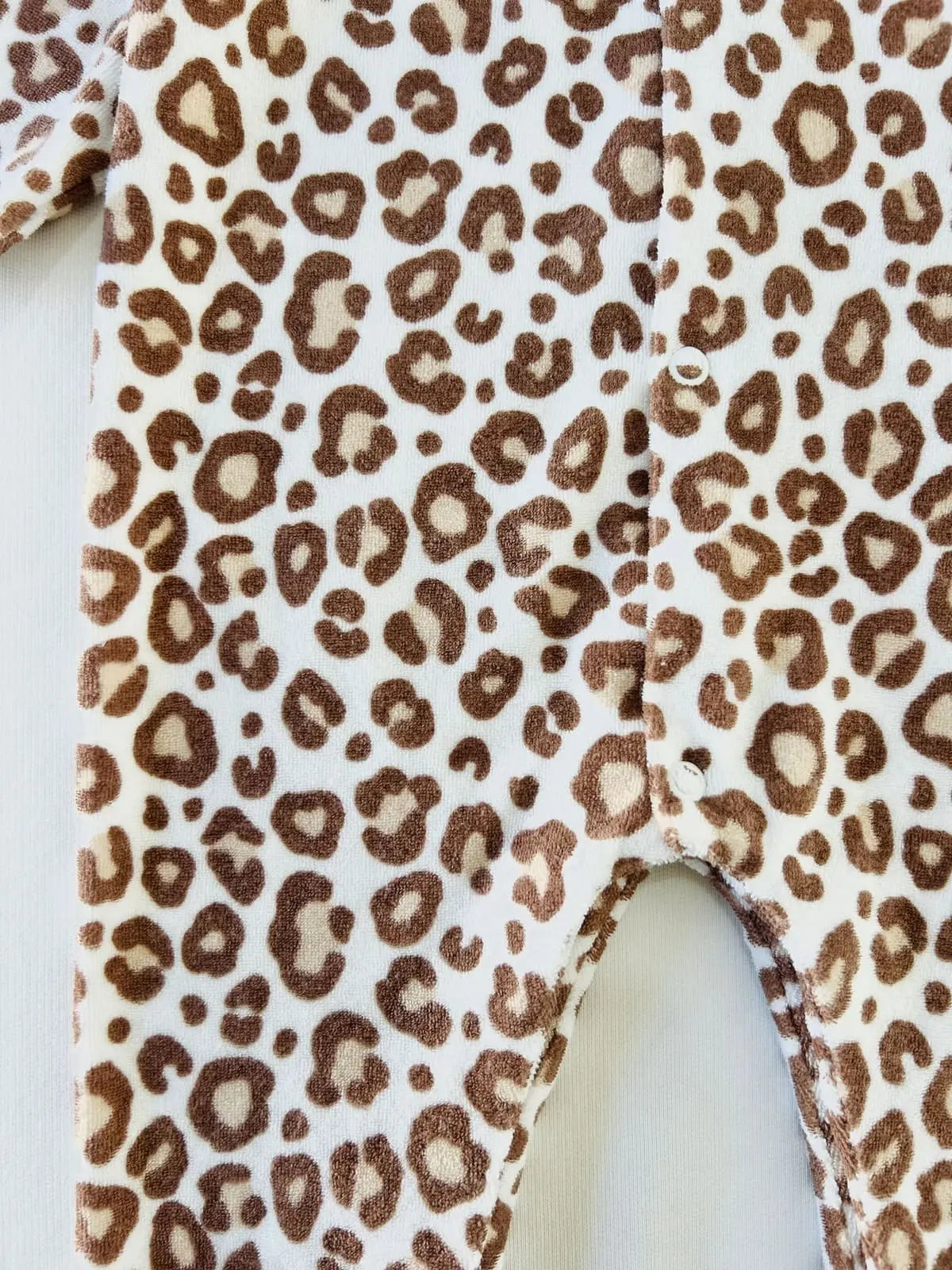 Zoom sur l'ouverture intégrale pressions devant pratique.