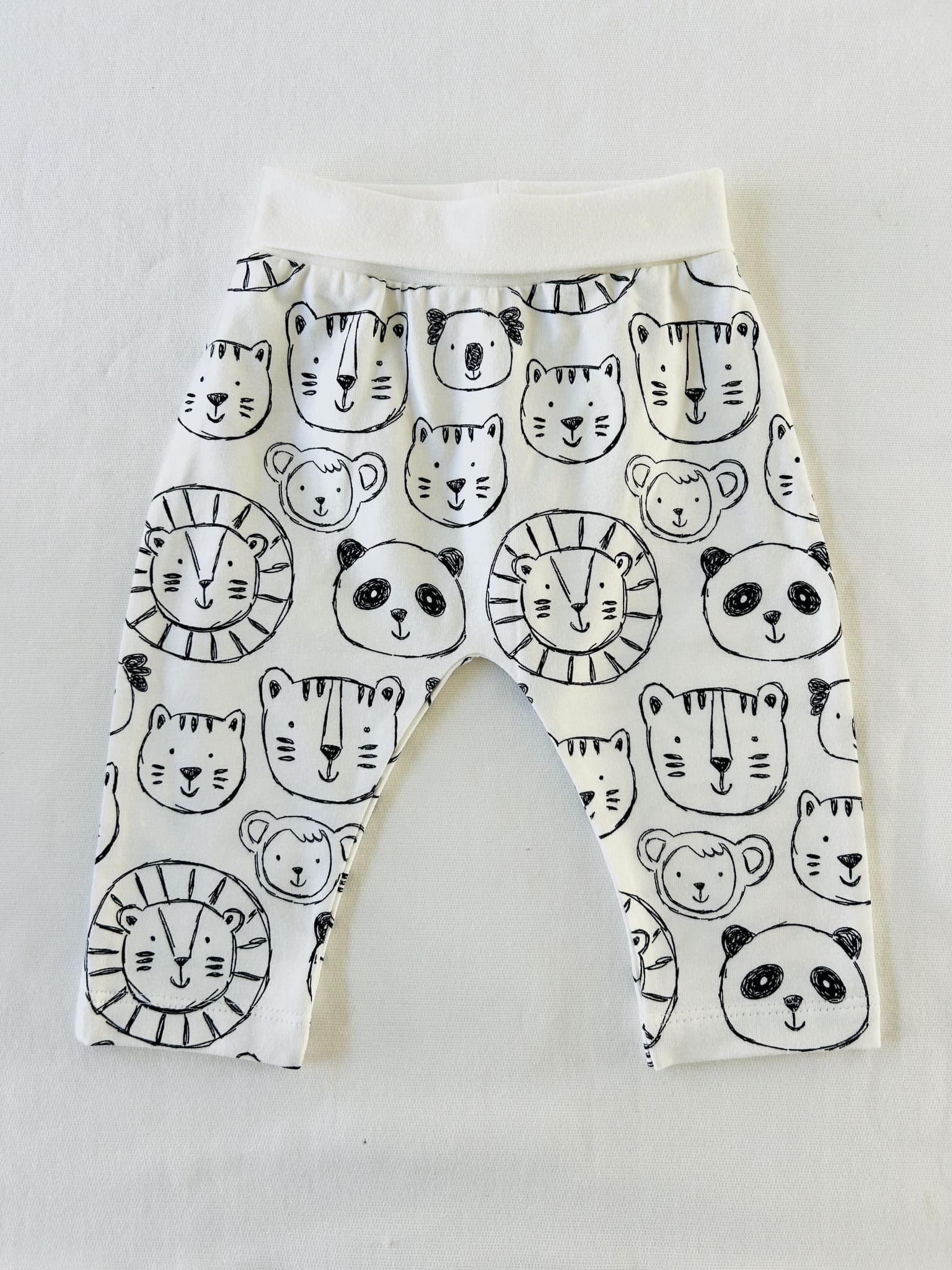 pantalon jersey coton mixte 