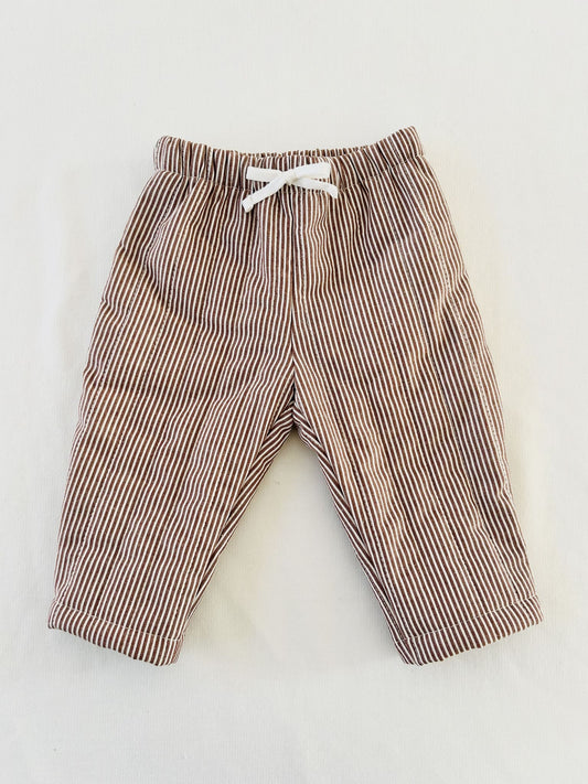 pantalon matelassé bébé mixte oeko tex 